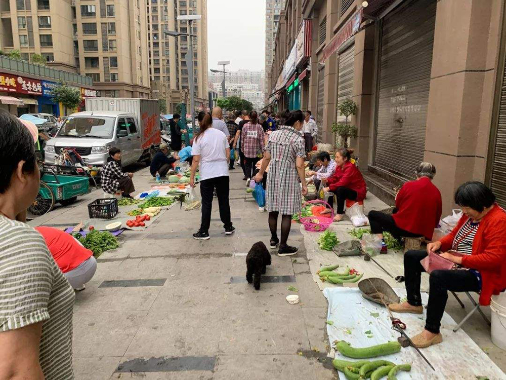 臨街門(mén)面裝飾外觀效果圖
