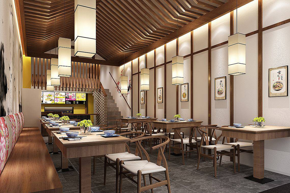 2022年流行的餐飲店簡(jiǎn)裝裝修風(fēng)格都有哪些？