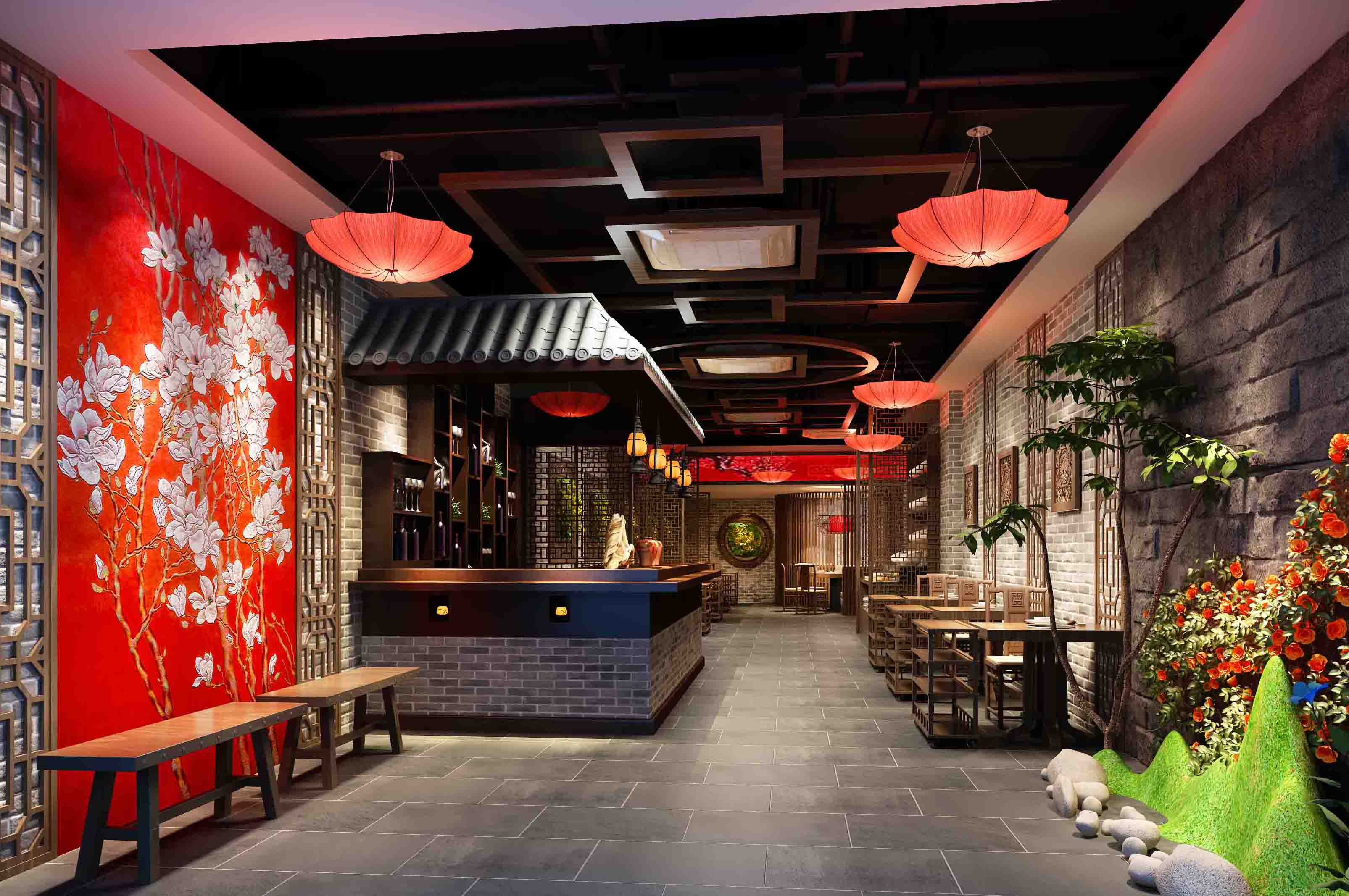 打造最火的成都火鍋店裝修設(shè)計(jì)方案，讓您的火鍋店成為前十名